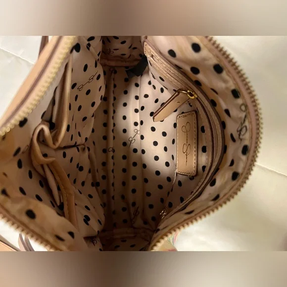 Crossbody floral purse - Picture 2 of 3